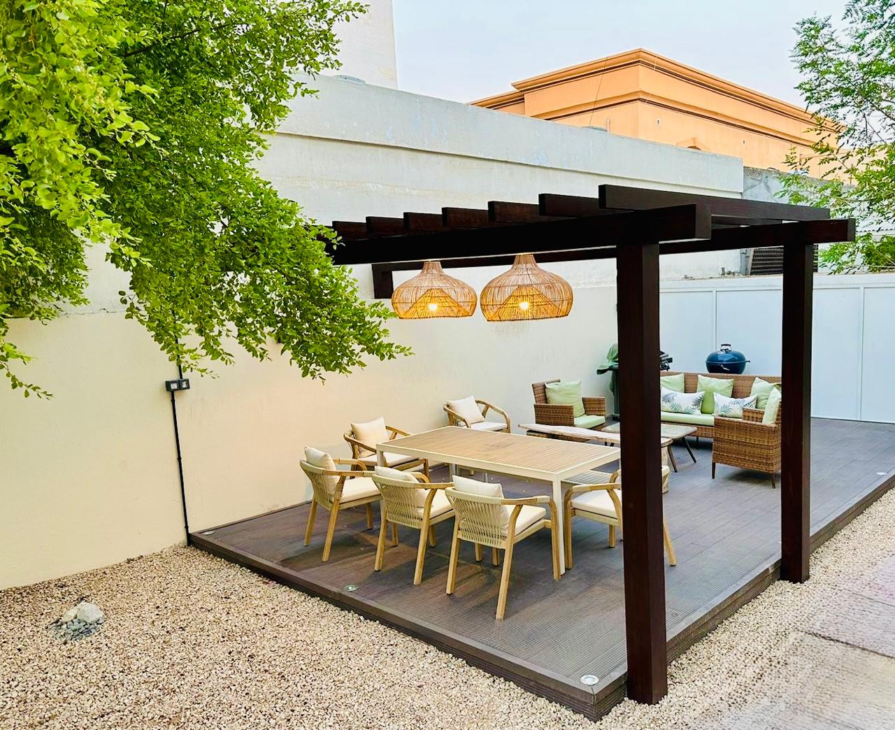 Pergola Dubai
