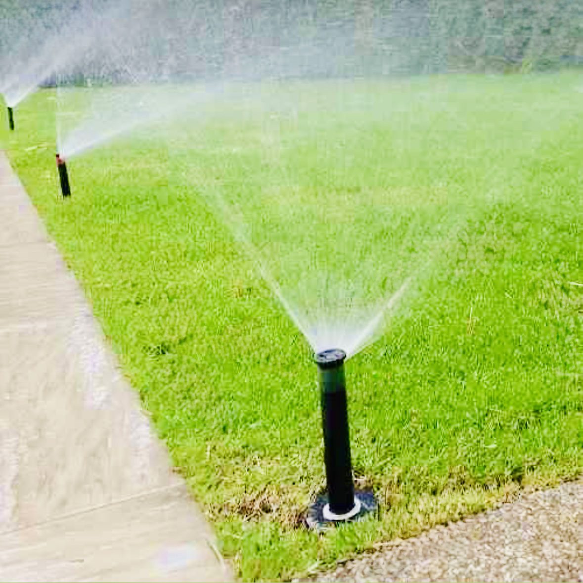 Irrigation System Dubai